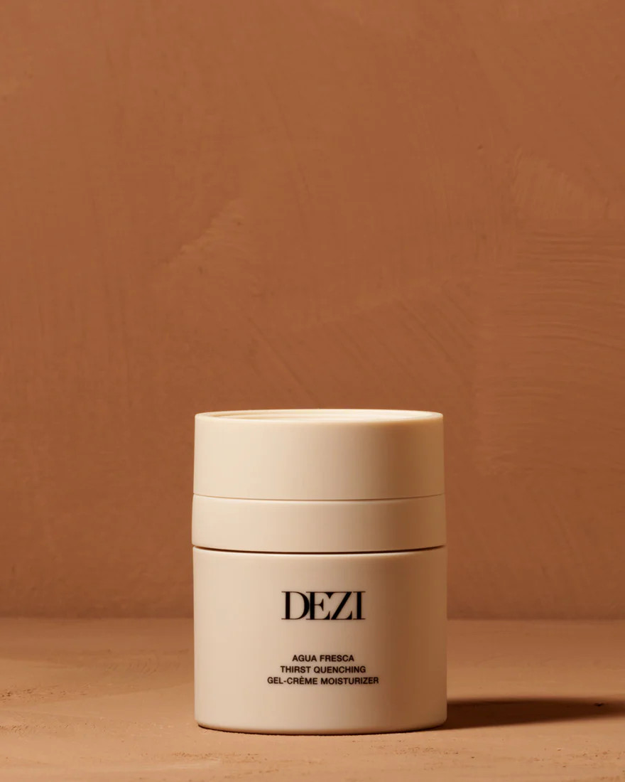 Agua Fresca - Thirst Quenching Gel Crème Moisturizer | DEZI Skin