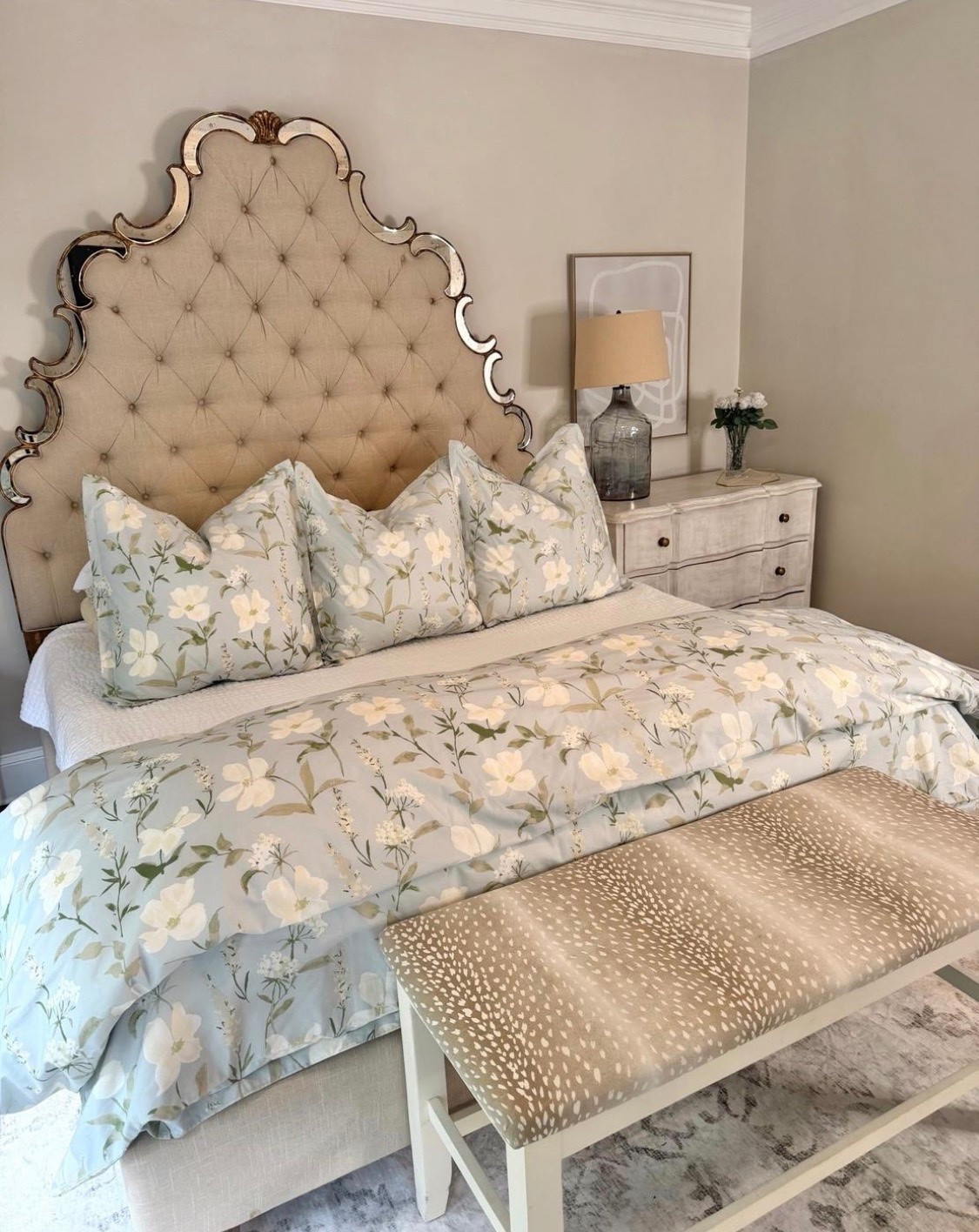 A little bedroom refresh, but with all organic materials. I loved the pattern on this duvet and the matching pillows shams, so I was even more excited to see they’re made from Organic Cotton and OEKO-TEX certified.

#LTKHome