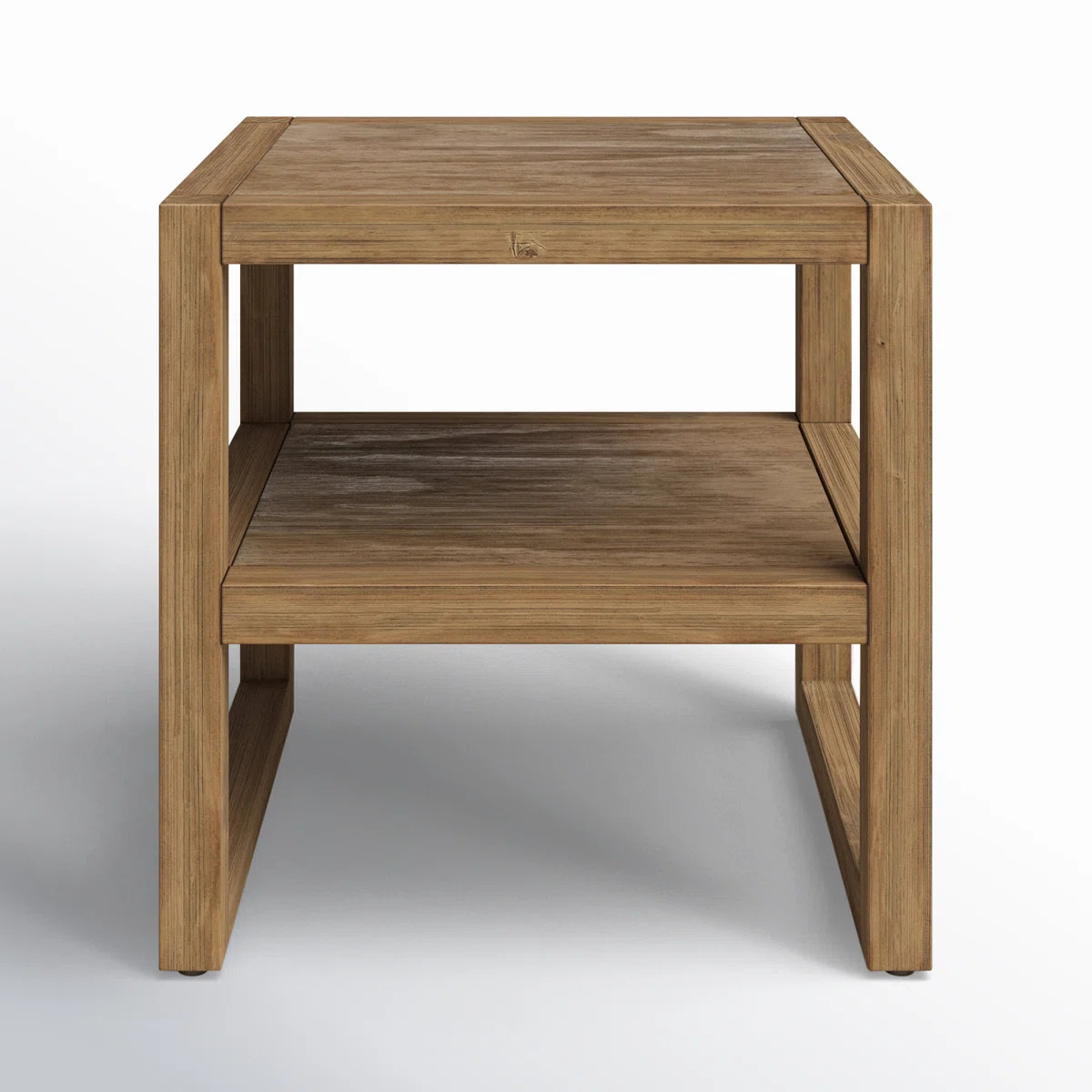 Modica Solid Wood End Table | Wayfair North America