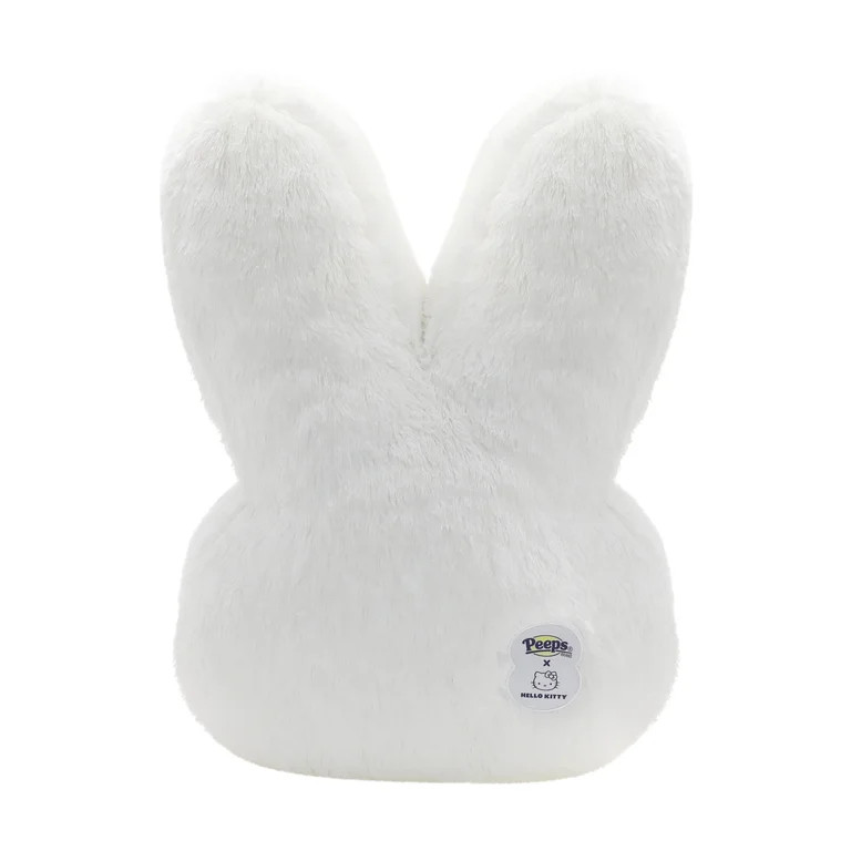 Peeps Hello Kitty Head Easter Plush | Walmart (US)