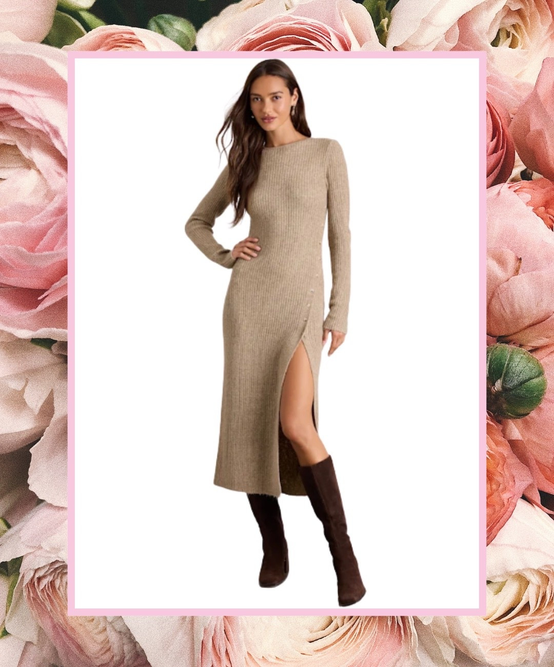 Check out this great dress

bridesmaid dress, engagement dress, bridal shower dress, bachelorette dress, wedding guest dress, bridesmaid dresses, wedding guest dresses, maxi dress, midi dress, mini dress, pastel dress, baby shower dress, semi-formal dress, formal dress, cocktail dress, date night outfit, date night dress, vacation outfit, vacation dress, resort dress, winter dress, fall dress, black dress, yellow dress, red dress, pink dress, green dress, blue dress, brown dress, orange dress, sequin dress, Christmas dress, holiday dress, new years dress

#winterdress #weddingguestdress 

#LTKtravel #LTKstyletip #LTKholiday