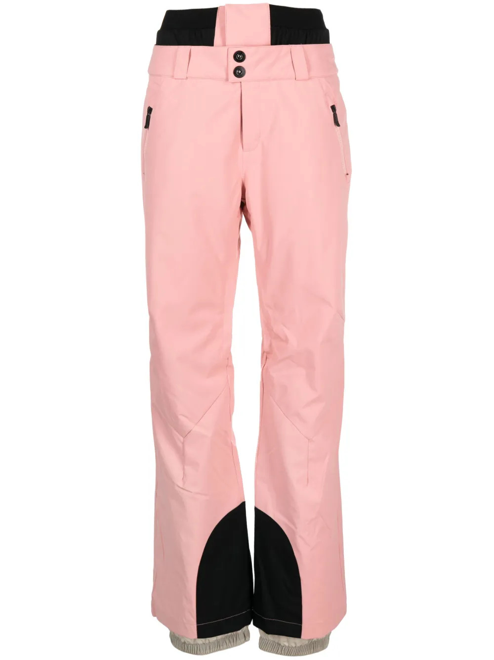 Relax straight-leg ski trousers | Farfetch Global