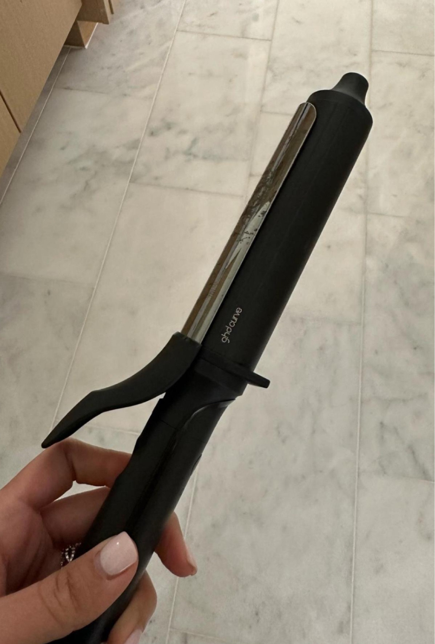 My curling iron is on MAJOR sale today! My curl holds for daysssss and this has not caused any damage to my hair bc it just glides through without pulling on my ends. I use the 1.25 inch, I also have the 1 inch which I love for short hair 

#LTKBeauty #LTKSaleAlert