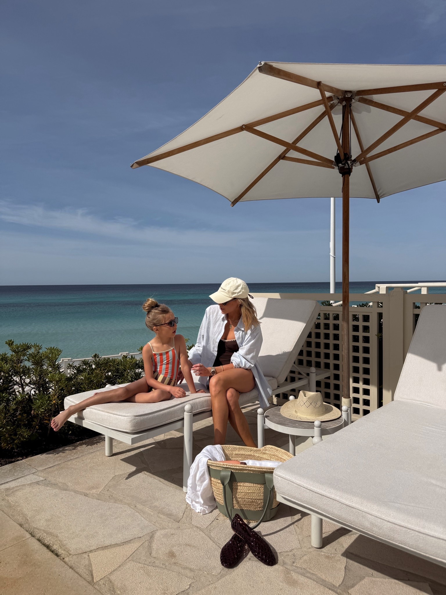 girl talk poolside 

#LTKgrwm #LTKmomlife #LTKTravel