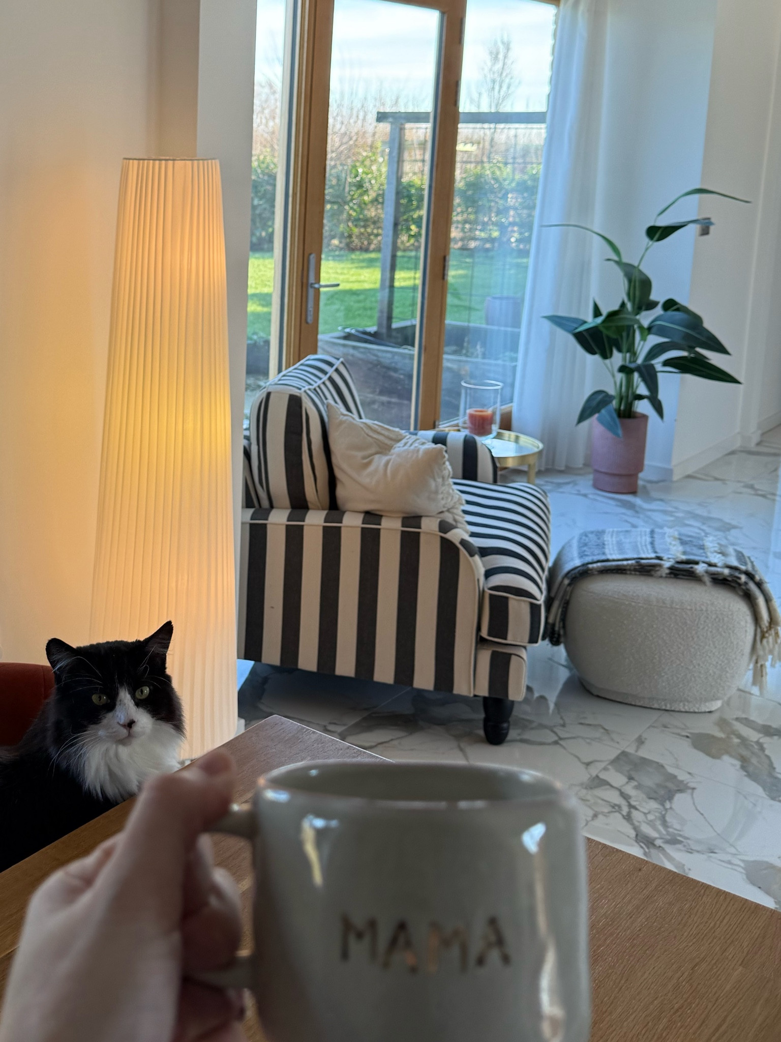 Stripe chair of dreams 😍

#LTKhome #LTKeurope #LTKuk