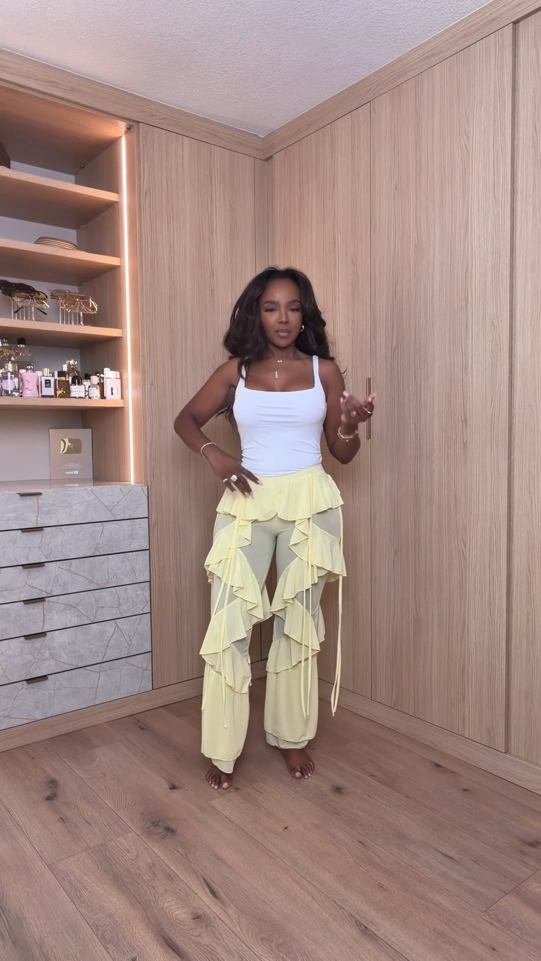 Mom approved swimsuits ☀️  

I wanted swimsuits that felt cute, flattering, comfortable, and easy to actually MOVE around in this summer 😍 These are perfect for vacation, beach days, pool days, resort trips, or just feeling confident while chasing the kids around 😂  

I love that these all have really good stretch, smoothing fits, and coverage while still looking stylish 🤍 Most of them also come in multiple colors, so make sure to click through all the options!  

Everything you see is linked below ✨  

Wearing a size small in everything.  
5’4” | 140 lbs | 34D | 27 | 40

#LTKPetite #LTKTravel #LTKSwim

#LTKootd #LTKSwim #LTKTravel