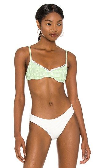 Daphne Bikini Top | Revolve Clothing (Global)