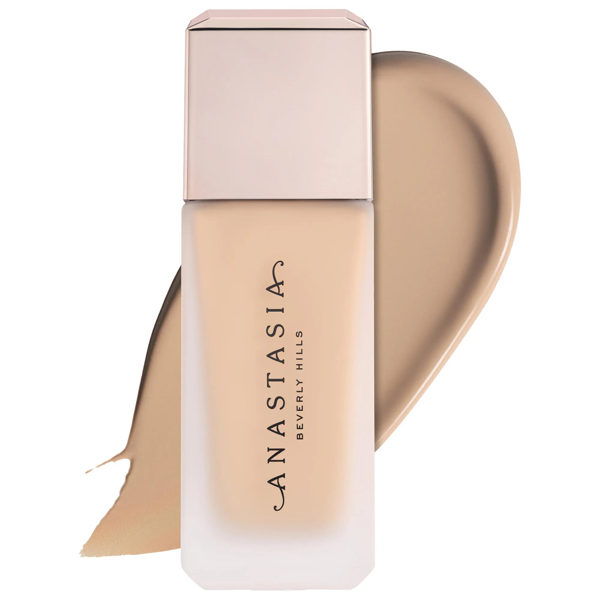 Anastasia Beverly Hills Impeccable Blurring Second-Skin Matte Foundation 2N 1.18 oz / 35 mL | Sephora (US)