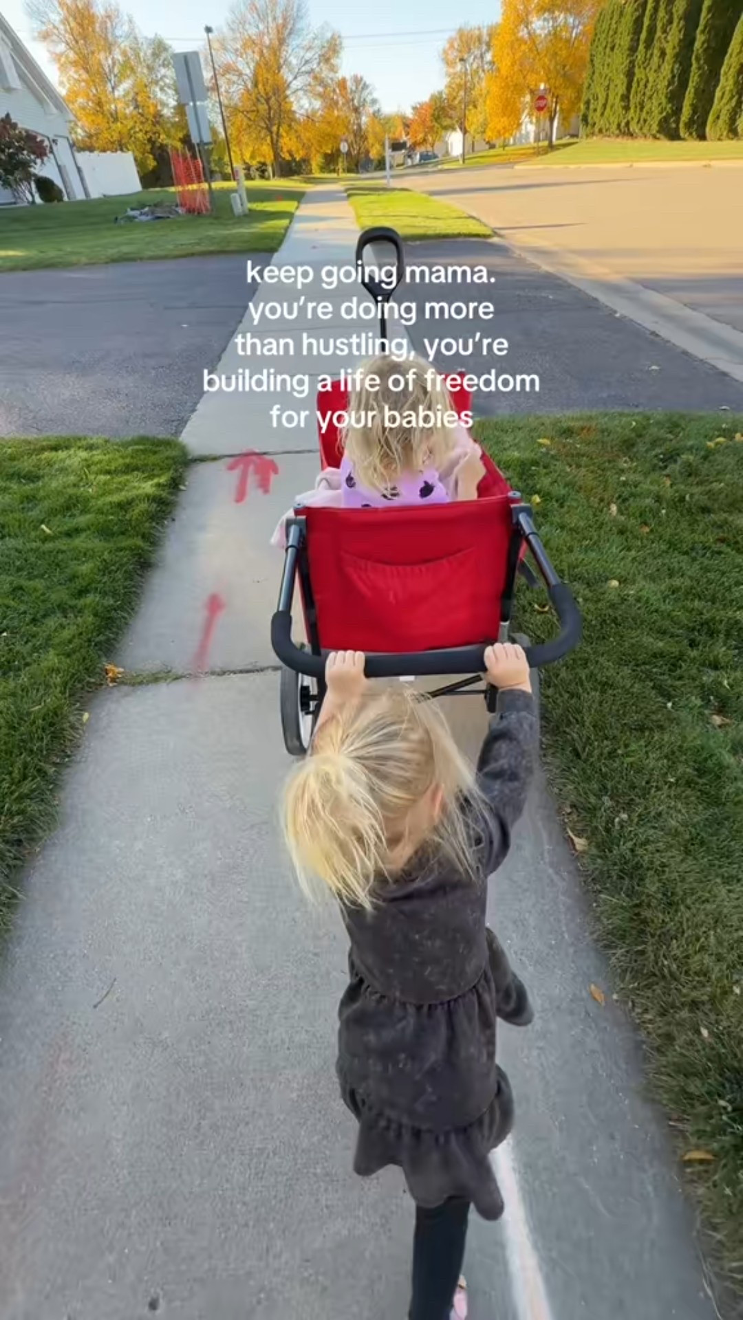 If you want a wagon that’s decently priced or you need yourself a Tushbaby… I got you! #tushbaby #wagon #kidswagon #tushbabyreview #tushbabycarrier 

#LTKBaby #LTKBump #LTKFamily