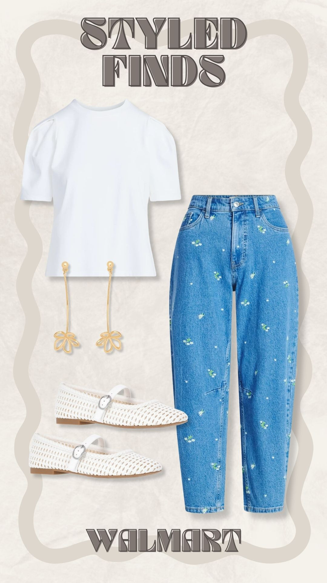 #walmart #walmartfinds #walmartfashion #walmartdeals #newatwalmart #outfitidea #outfitinspo #inspiration #lifeandstylefinds #LSF #shop 

 