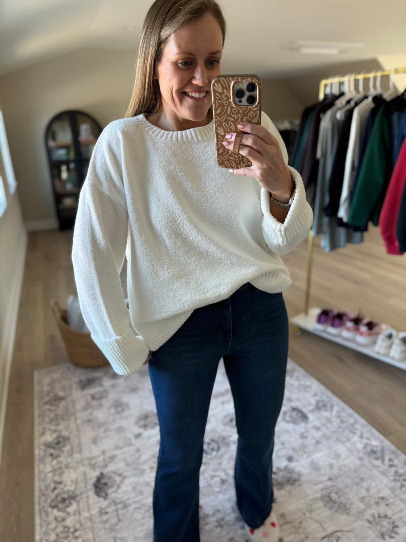 White oversized sweater

spring outfits spring fashion  Amazon fashion  trendy outfits  mom outfits  mom style 

#LTKootd #LTKgrwm #LTKmomlife