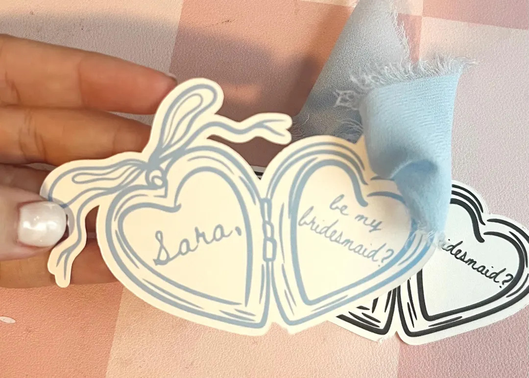 Will You Be My Bridesmaid Card, Bridesmaids Tags, Bridesmaids Proposals, Bachelorette Tags, Gift ... | Etsy (US)