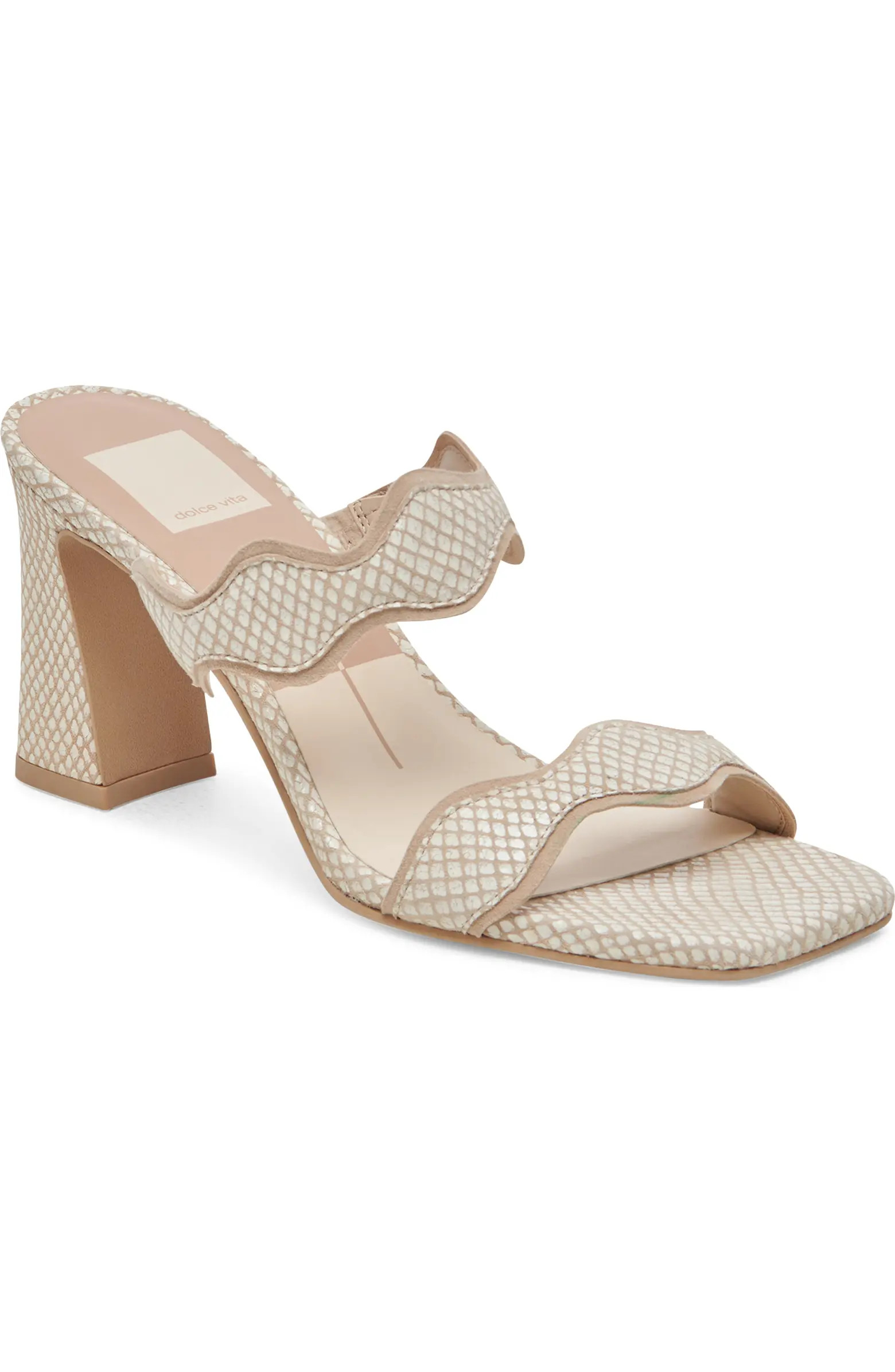 Ilva Slide Sandal (Women) | Nordstrom