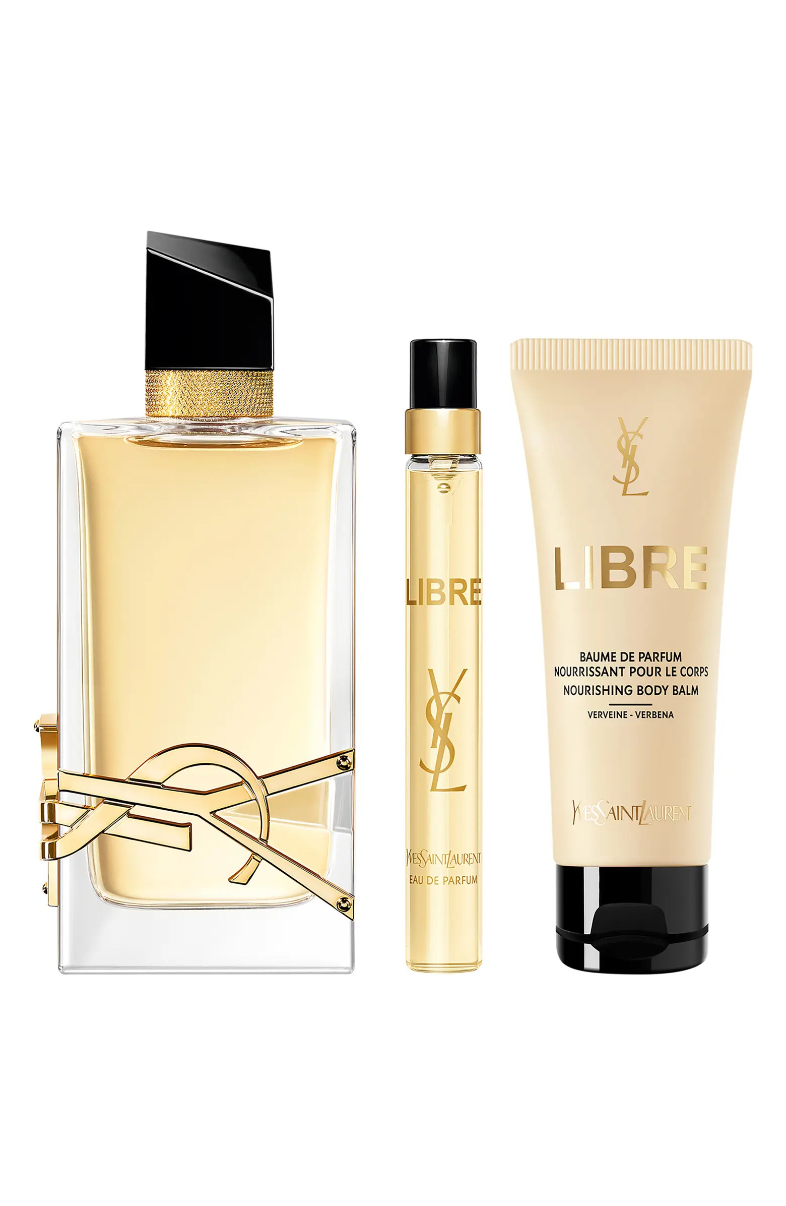 Yves Saint Laurent Libre Eau de Parfum Set (Limited Edition) $215 Value | Nordstrom | Nordstrom