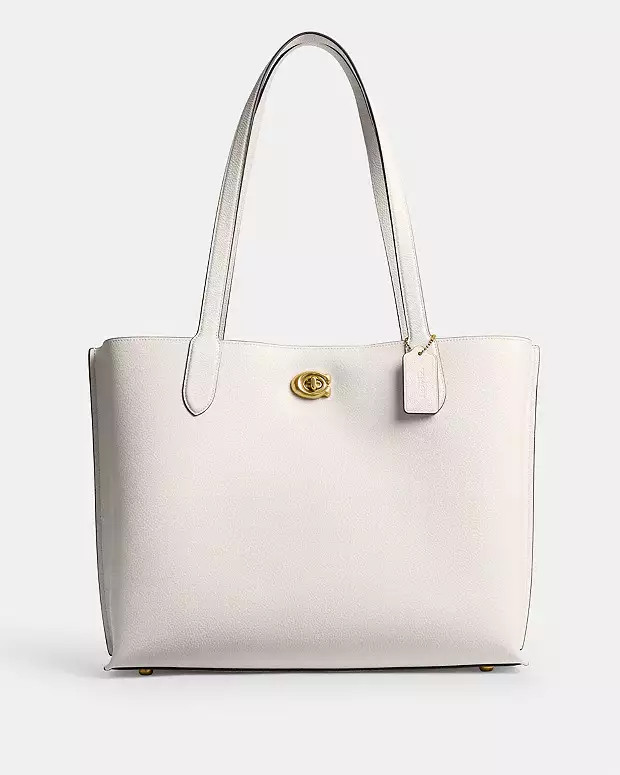 Willow Work Tote 38 | Coach (US)