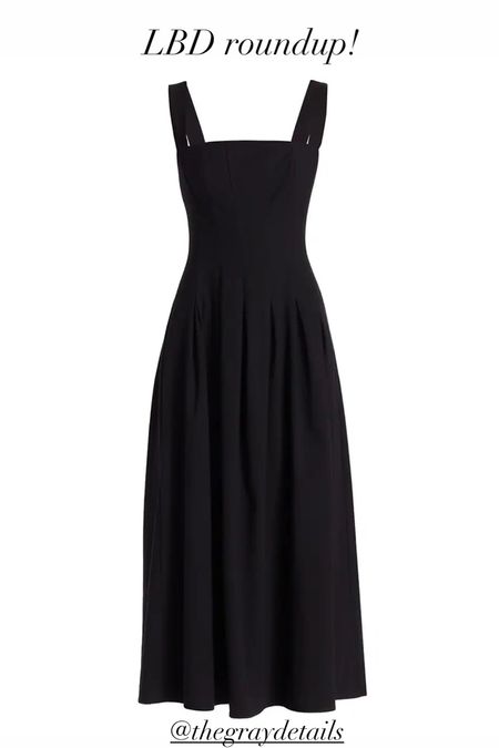 LBD roundup, 

Black midi dress
Black mini dress
Black casual dress 

#LTKstyletip #LTKtravel #LTKFind