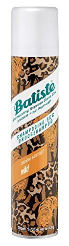 Batiste Dry Shampoo Wild 6.73 fl oz | Amazon (US)