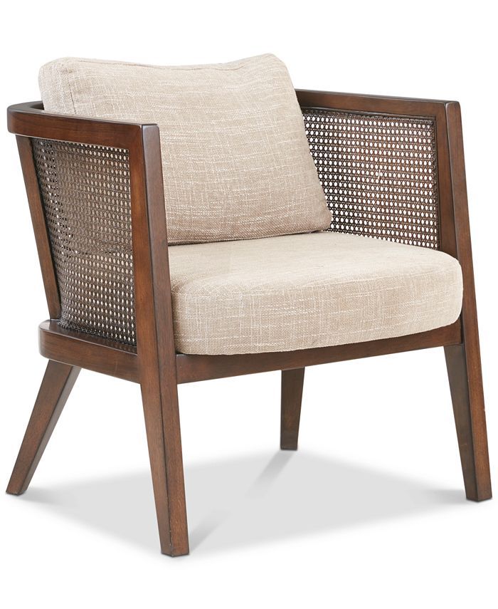 Furniture Stephanie Accent Chair & Reviews - Furniture - Macy's | Macys (US)