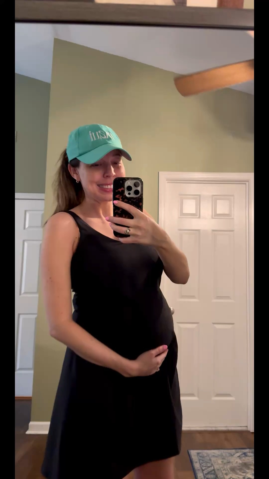 Loving my new maternity dress!!! It’s so soft and comfy! Currently on sale too!

#LTKmomlife #LTKBump #LTKootd
