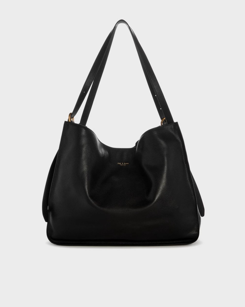 River Pebbled Leather Tote | rag & bone