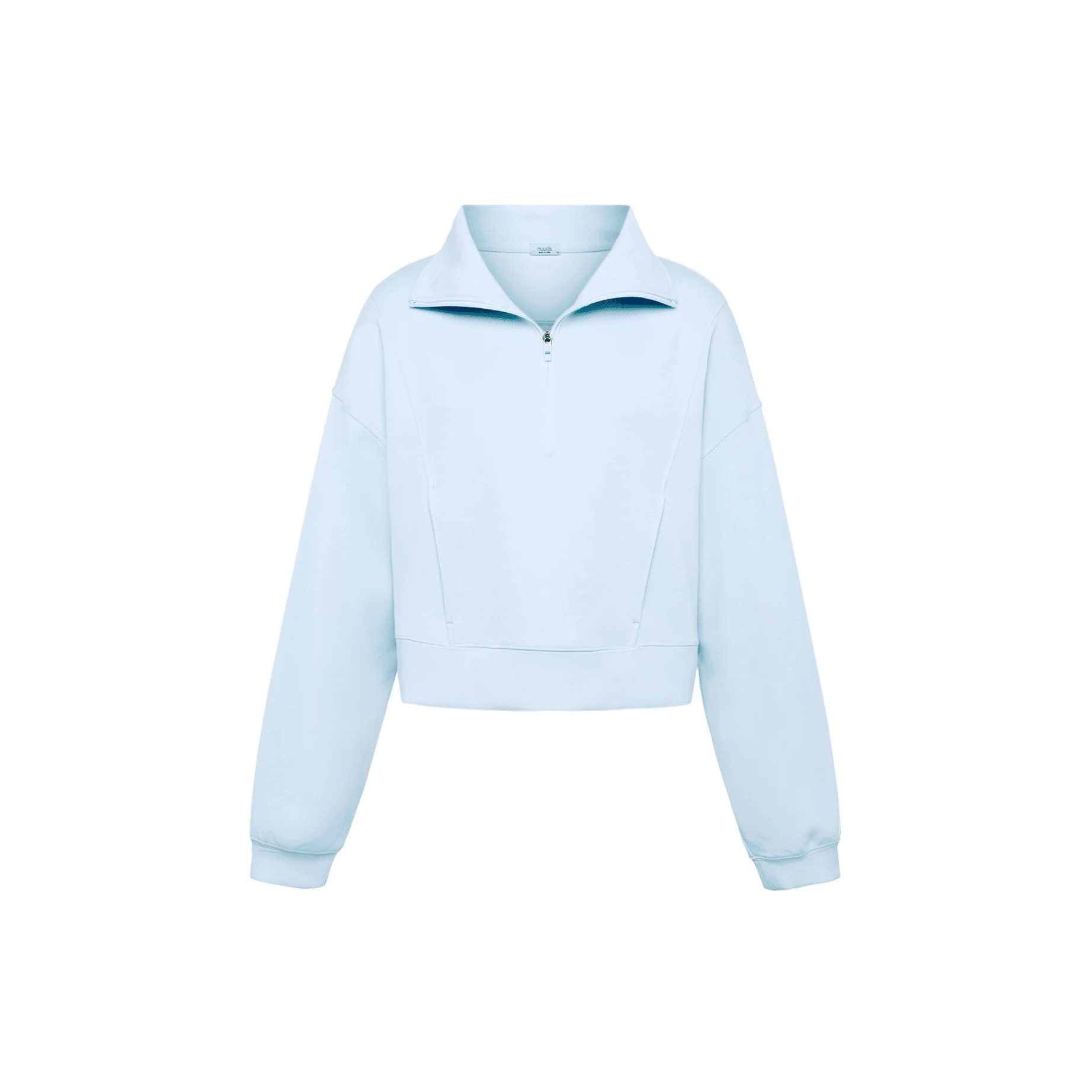 Soft Motion Quarter-Zip | Nuuds US