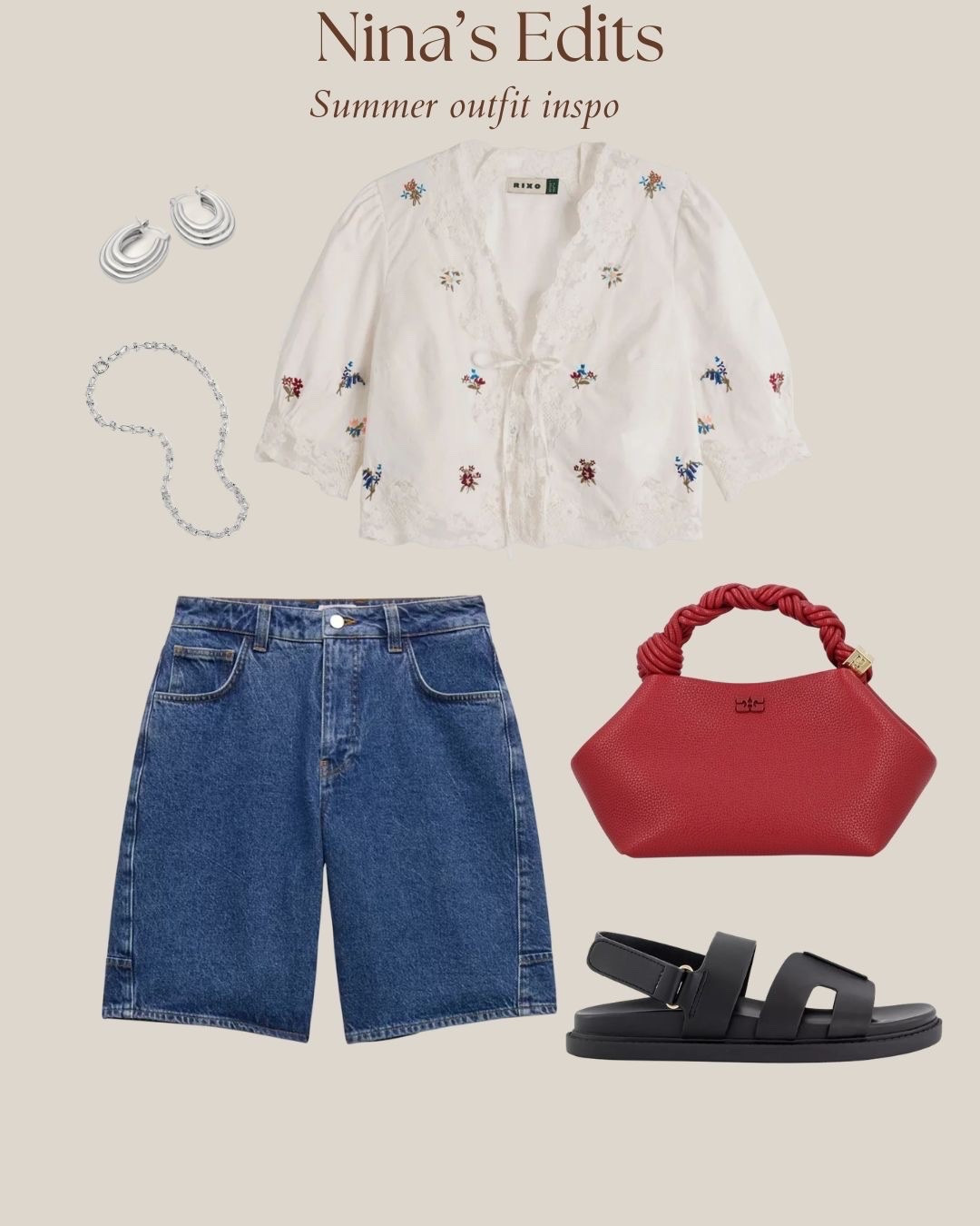 Summer outfit

#LTKsummer