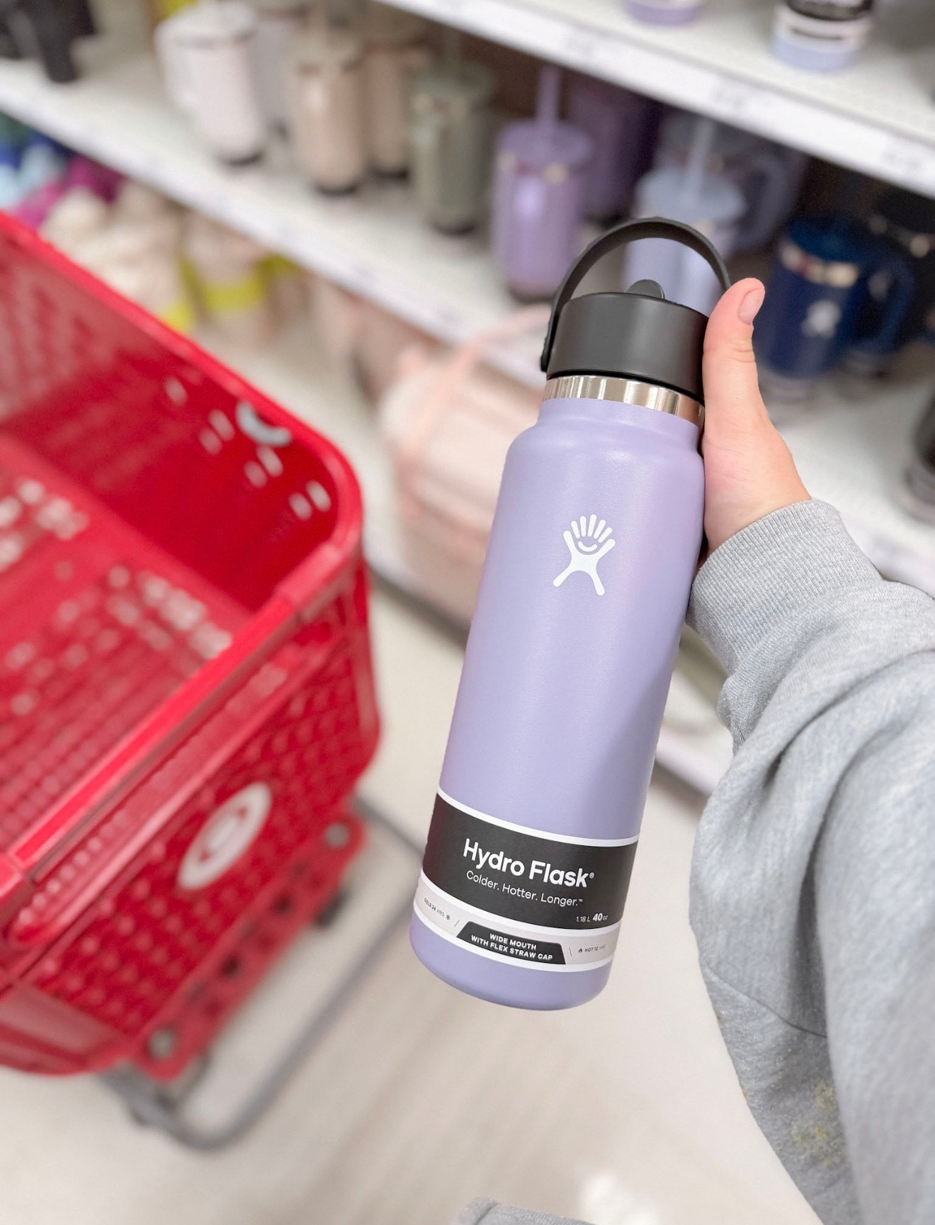 Check out Hydro flask at Target! Many are 15% off right now! #target

#LTKdayinmylife #LTKSaleAlert #LTKKids
