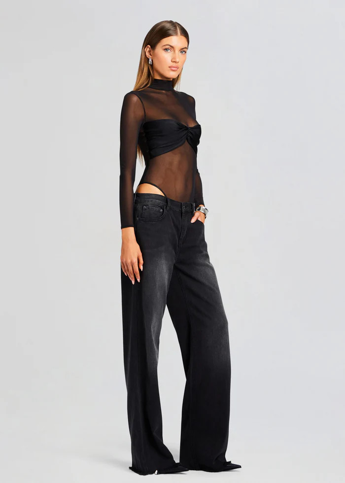 Margot Terry Boyfriend Jean | Retrofete