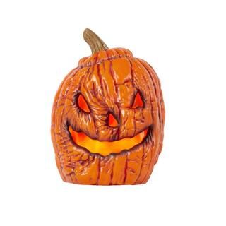 This item: 12 in Rotten Patch Pumpkin Jack-O-Lantern | The Home Depot