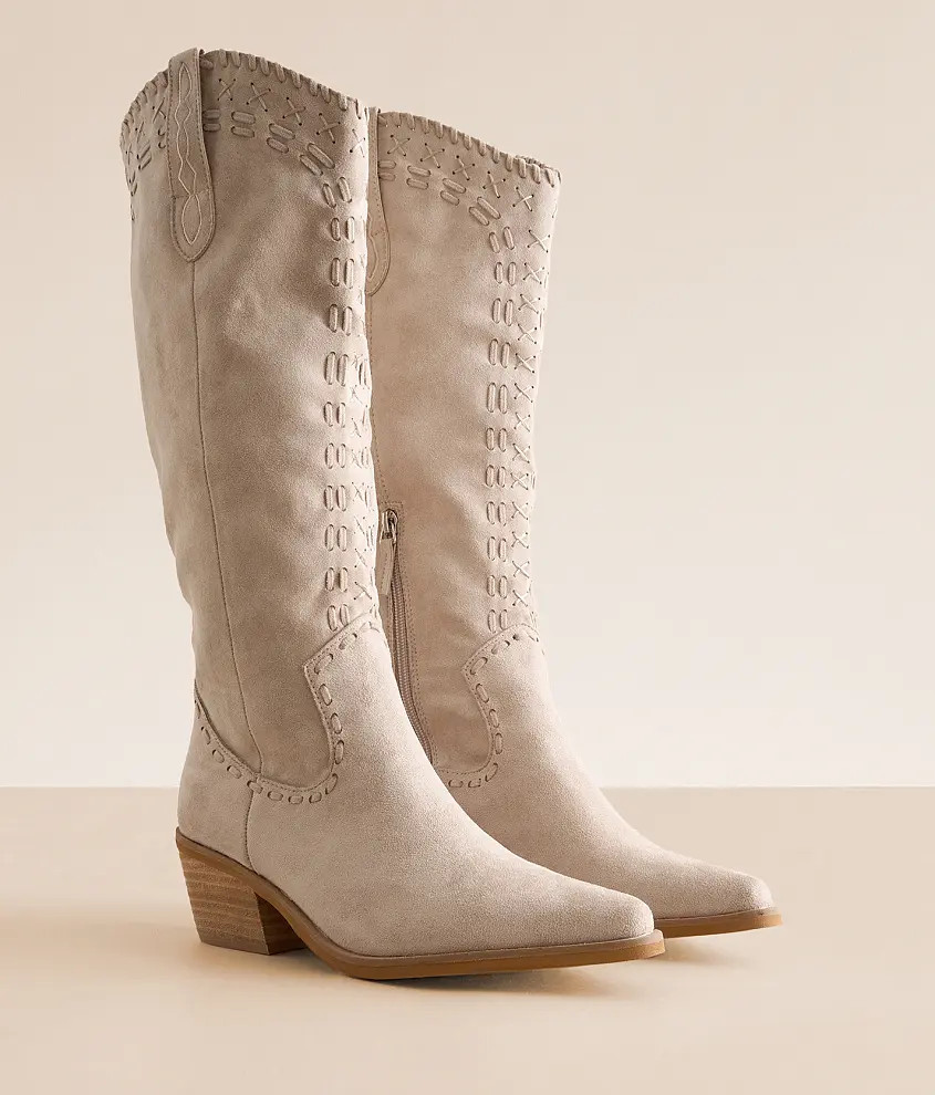 Aleesia Western Boot | Buckle