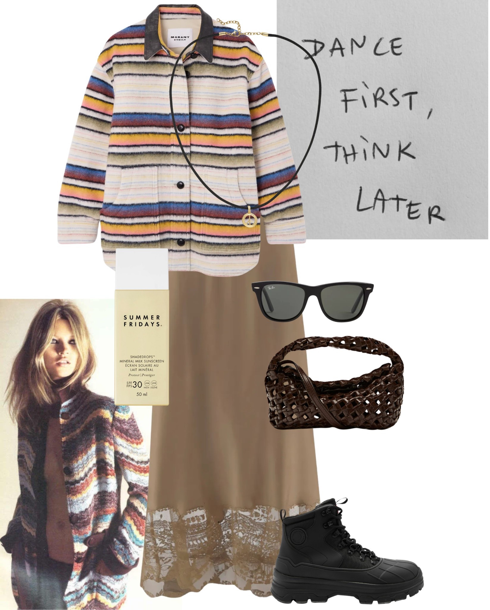 Festival Outfit 3

Jacket | bag | jewellery | beauty | Glastonbury | boots | dress | holiday | NAP 



#LTKsummer #LTKfestival #LTKuk