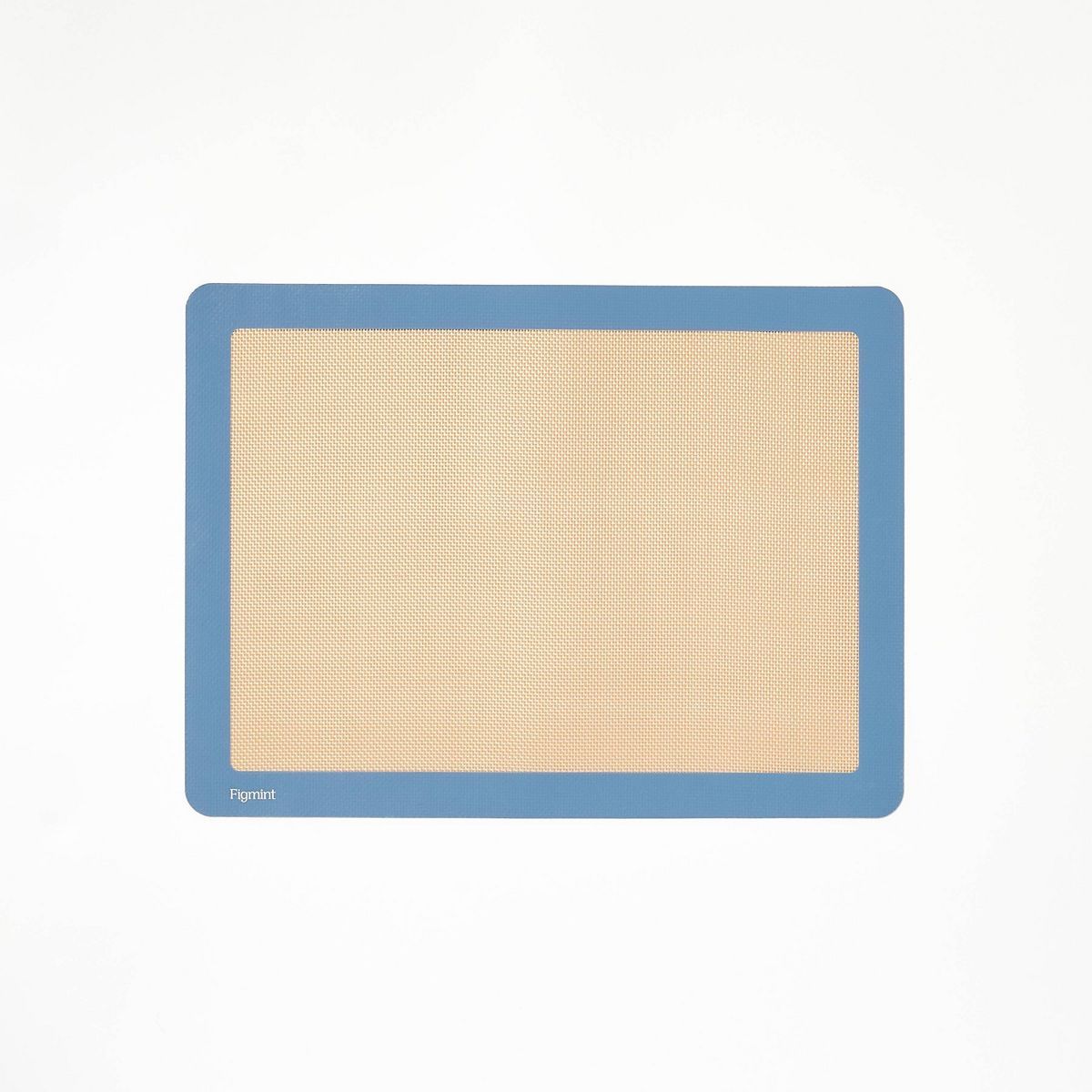 11.5"x16.5" Silicone Large Baking Mat Blue - Figmint™ | Target