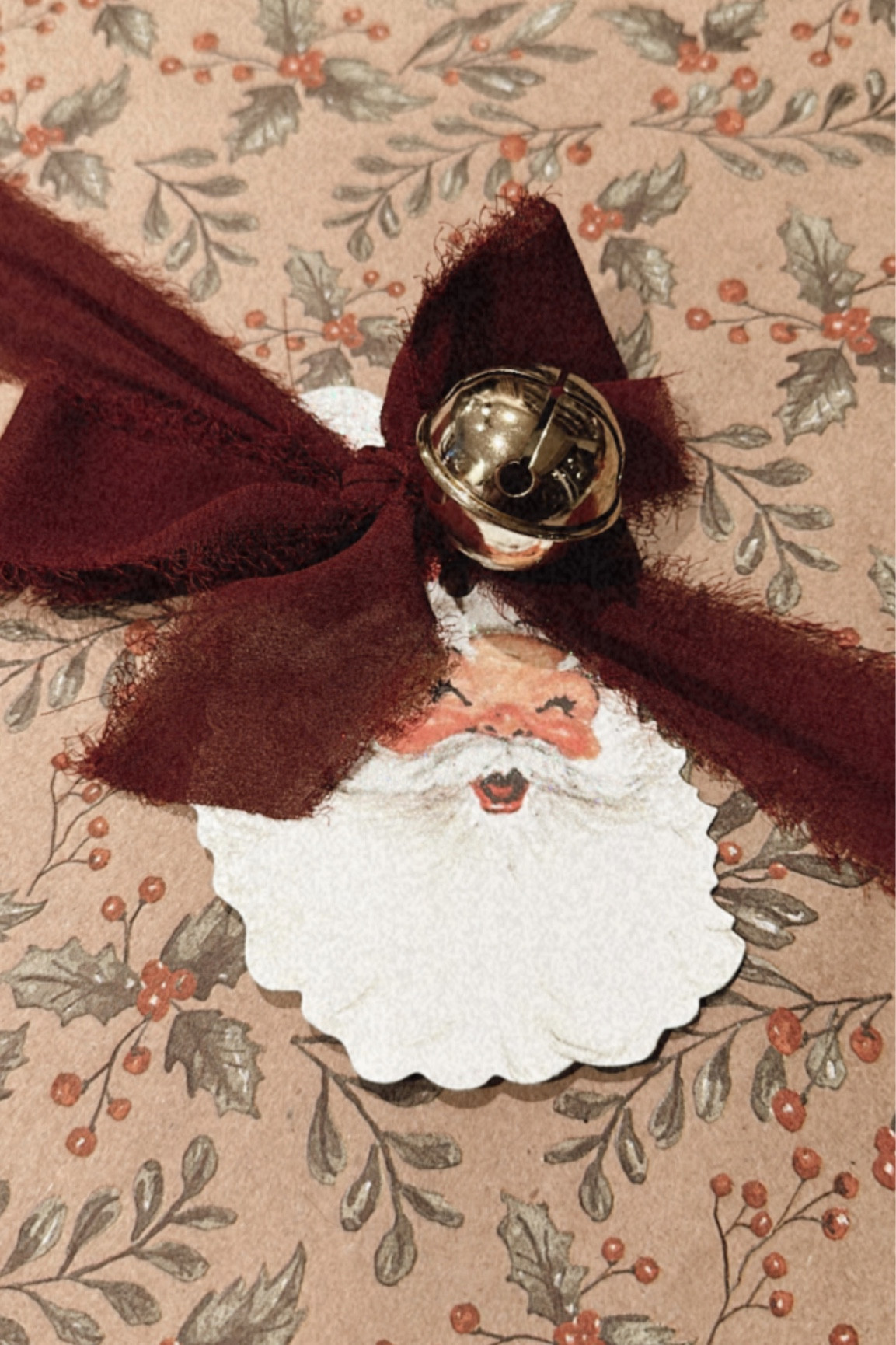 The cutest Santa 🎅🏻 under the tree! I found these cute tags at Marshall’s this year! 

#christmas #santa #giftwrapping #christmaswrapping #holiday #neutral #target #amazon #winter #presents 

#LTKHoliday #LTKSeasonal #LTKGiftGuide