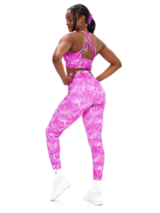 Legacy Legging - Hard Candy | Buffbunny