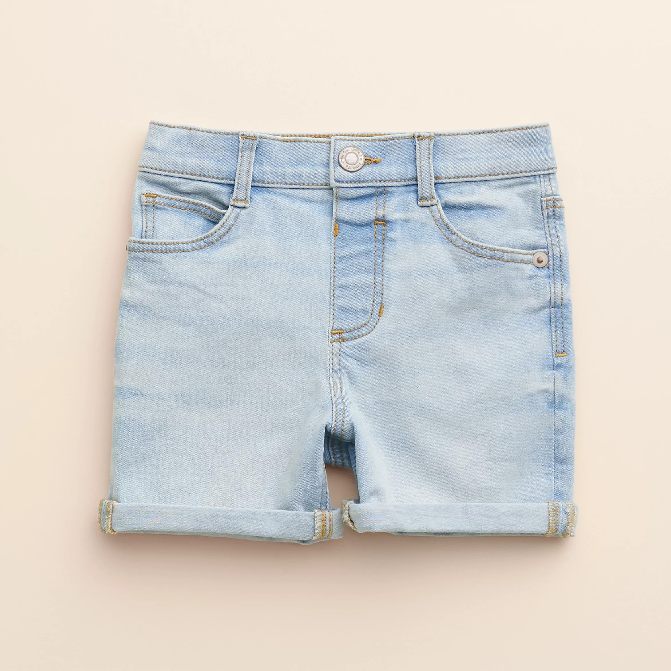 Baby & Toddler Little Co. by Lauren Conrad Denim Shorts | Kohls | Kohl's