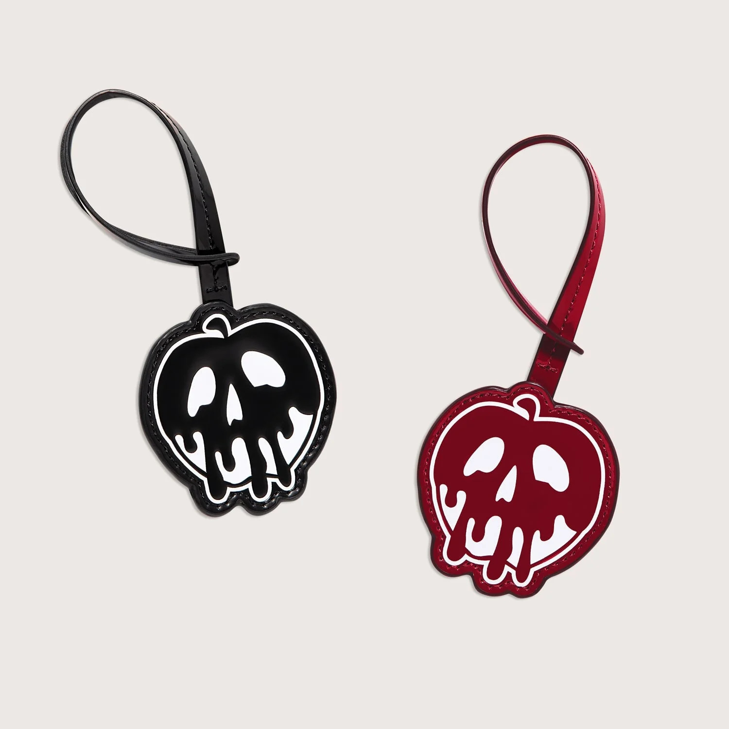 Disney Villains Poisoned Apple Bag Charm | Stoney Clover Lane | Stoney Clover Lane