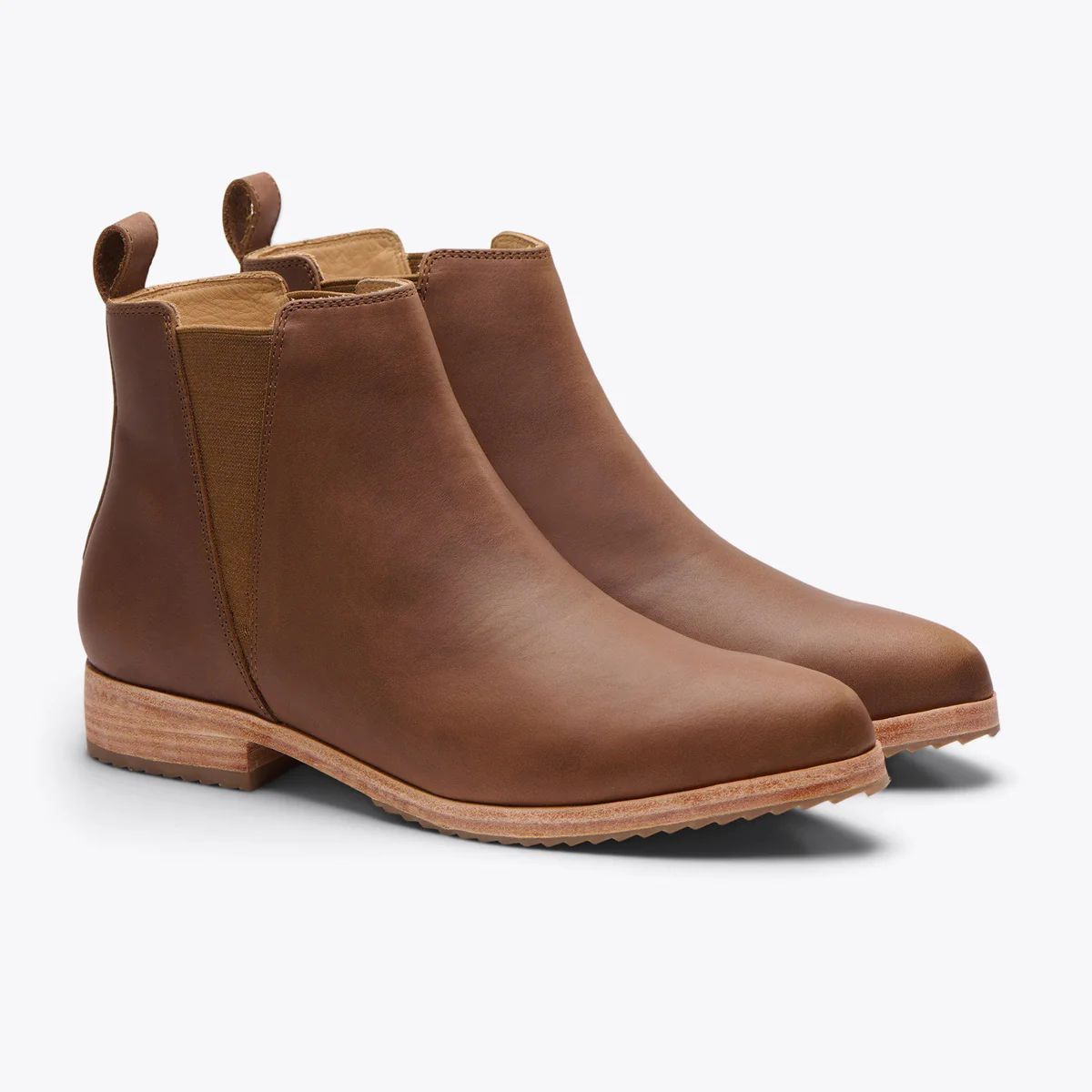 Everyday Chelsea Boot Brown | Nisolo