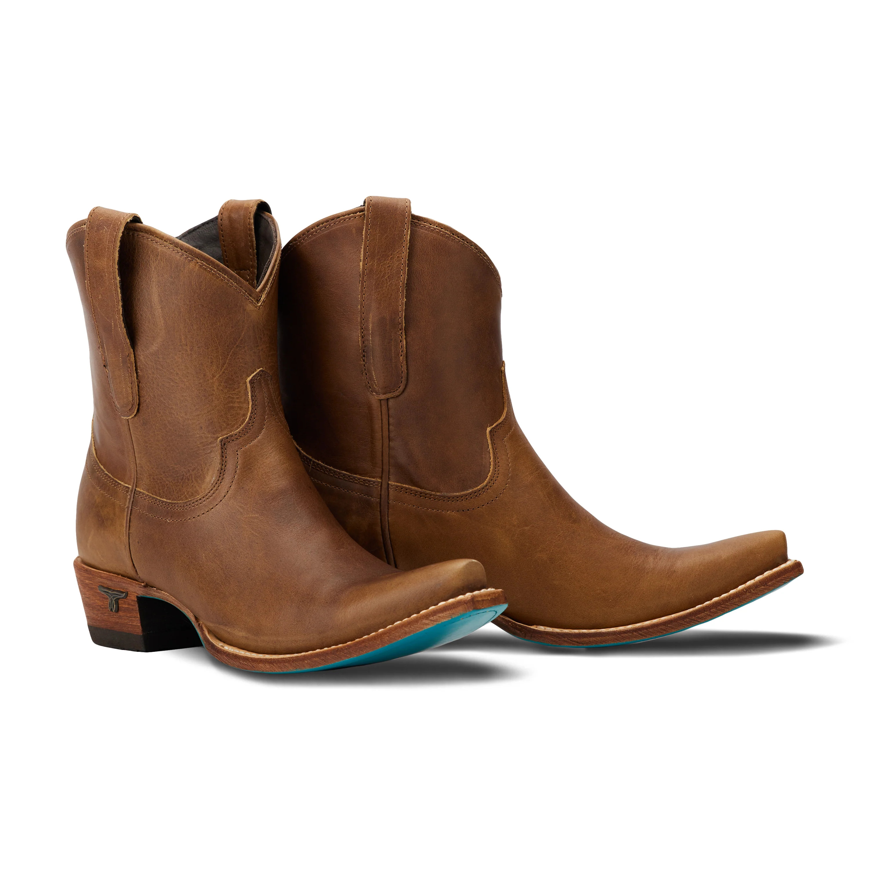 Emma Jane Bootie - Desert Clay | Lane Boots