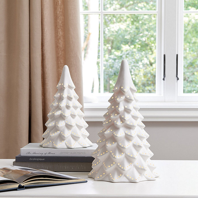 Tremblant LED Tree | Ballard Designs | Ballard Designs, Inc.