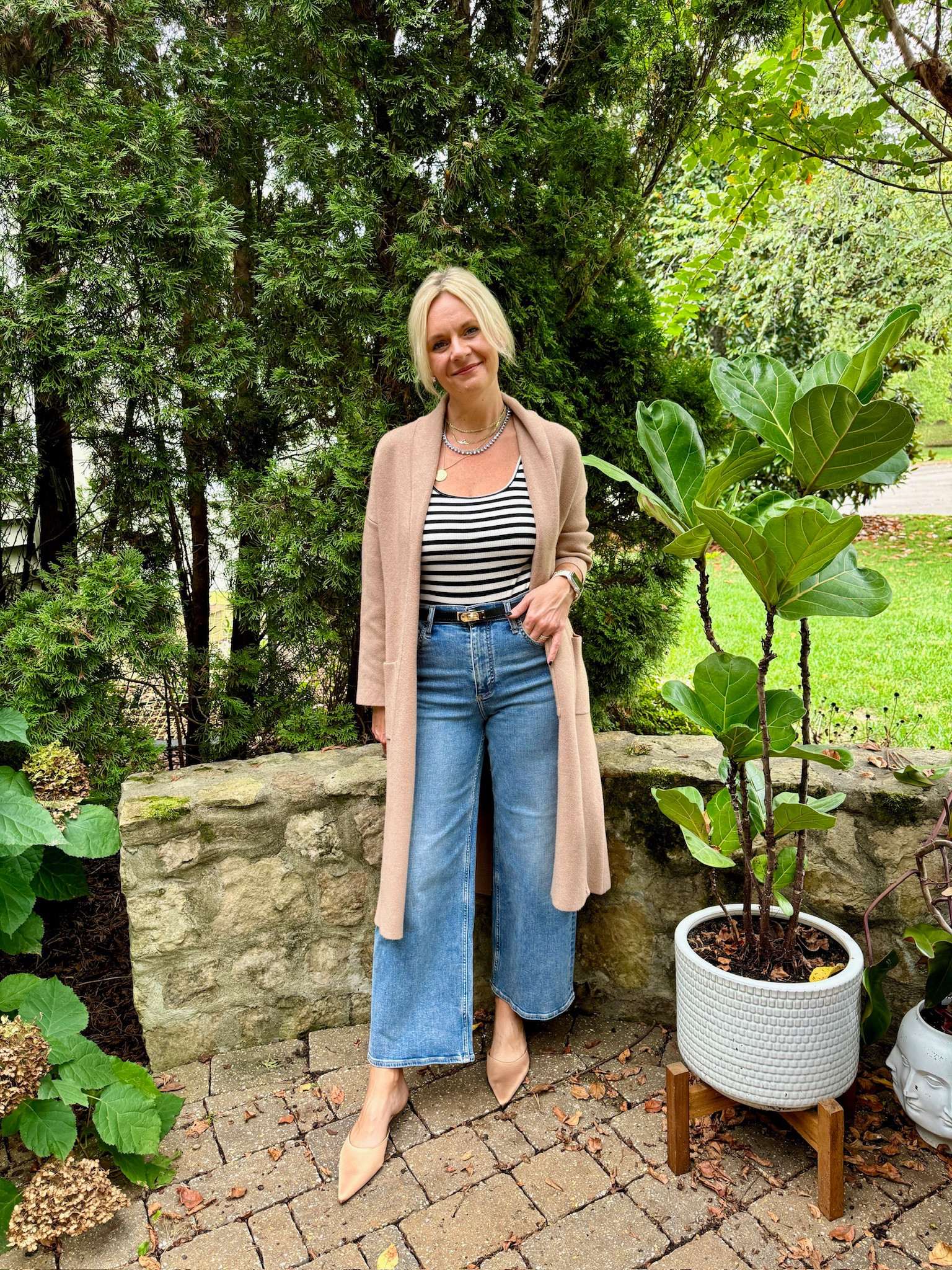 Fall Fashion
...
How to pair stripes and neutrals together!

#LTKSeasonal #LTKStyleTip #LTKOver40