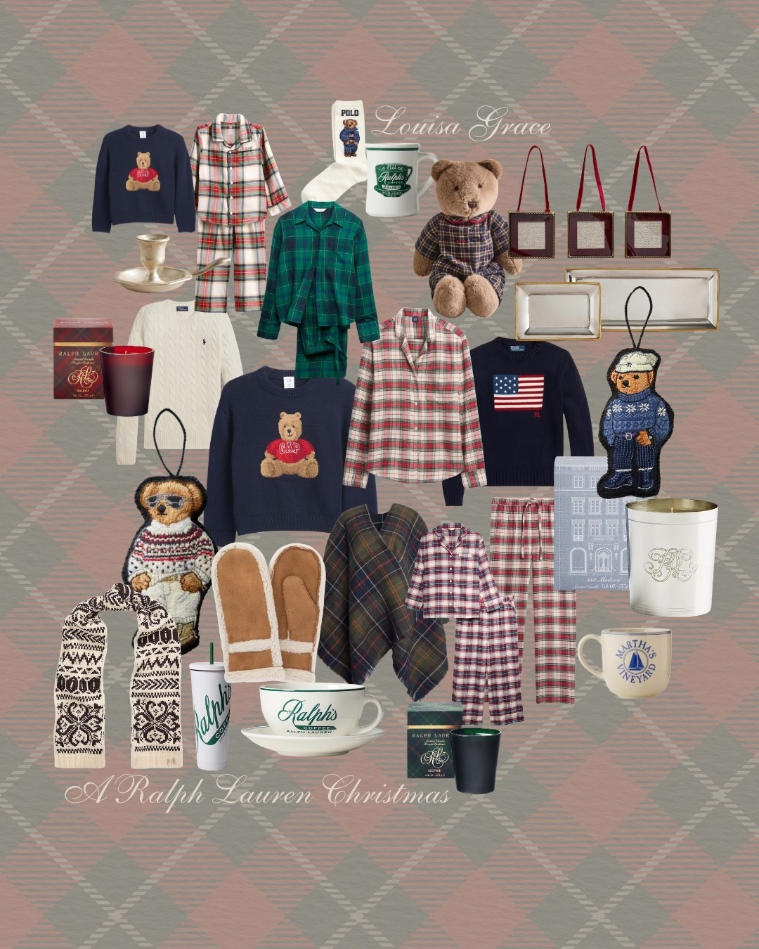 A Ralph Lauren Christmas 🎄 my favourites! 

#LTKgiftguide #LTKfestive #LTKwinter