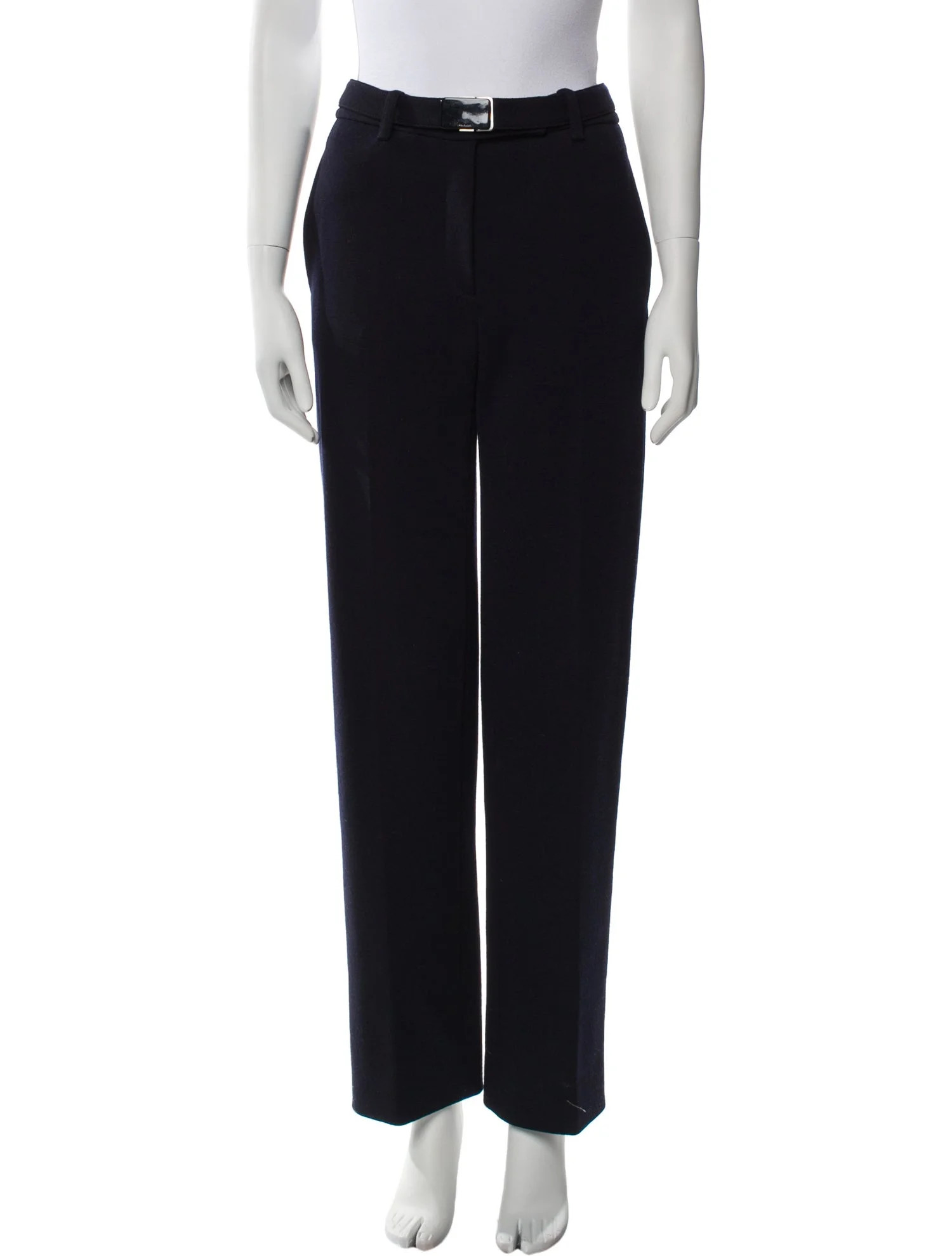 Vintage Straight Leg Pants | The RealReal