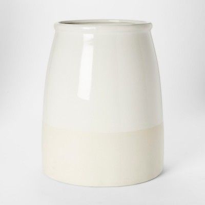 Decorative Vase - White - Threshold™ | Target