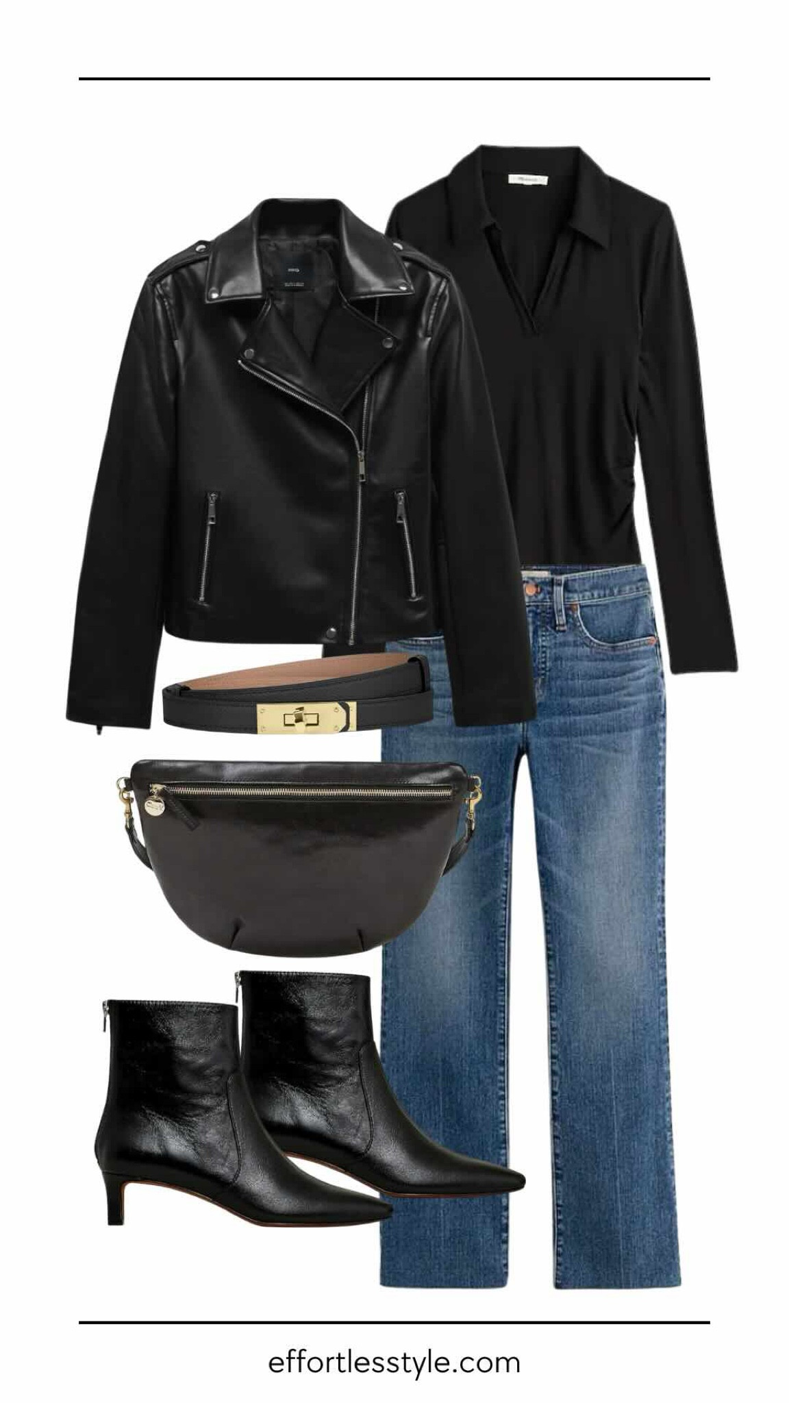 Fall Travel Outfit
….
A few essential pieces for your suitcase for fall travel 🖤

#LTKTravel #LTKItBag #LTKShoeCrush