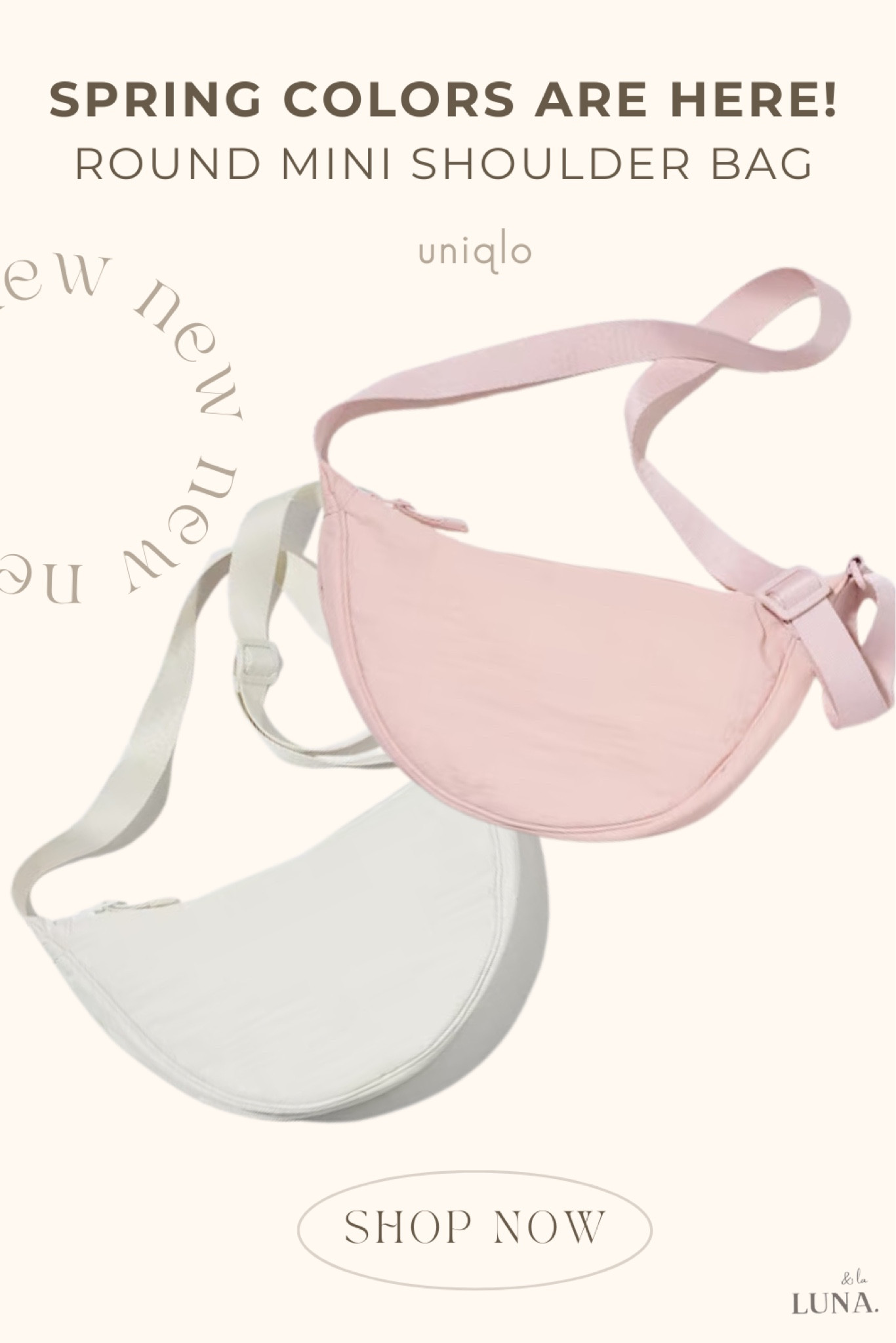 My favorite everyday bags just added more colors! The perfect casual, workout, and affordable errand bag just launched their spring collection!


#LTKitbag #LTKtravel #LTKfindsunder50