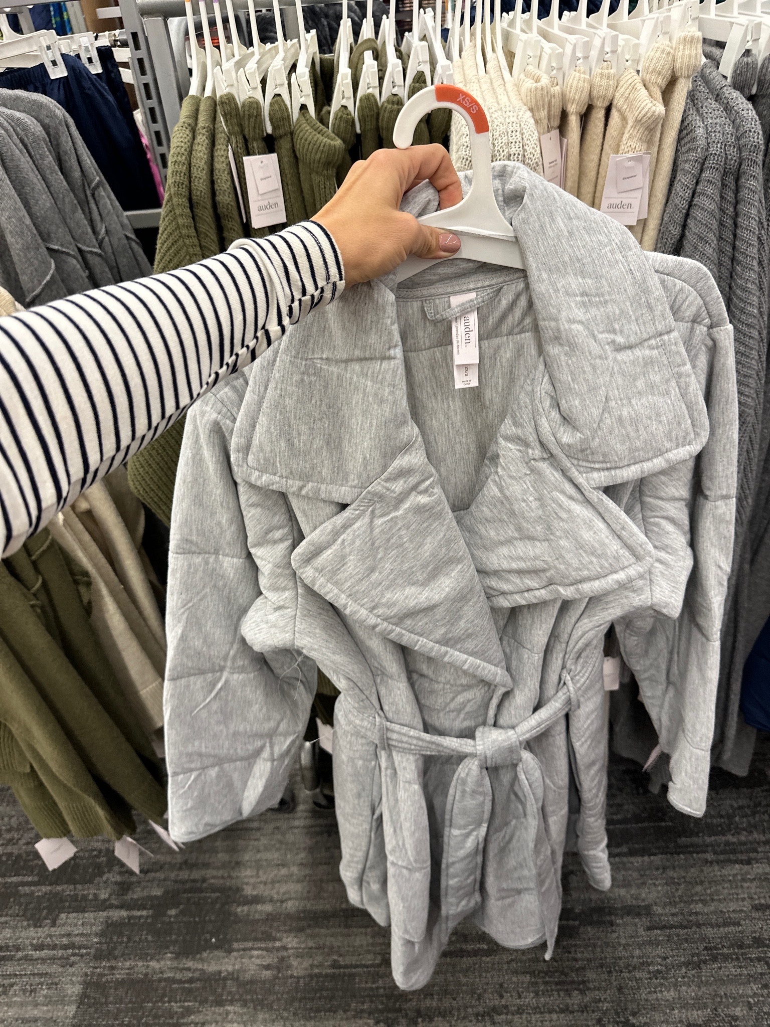 Soft and neutral robe finds roll up with some natural soap and tie it up pretty- would make a great gift! 

#LTKSaleAlert #LTKFindsUnder50