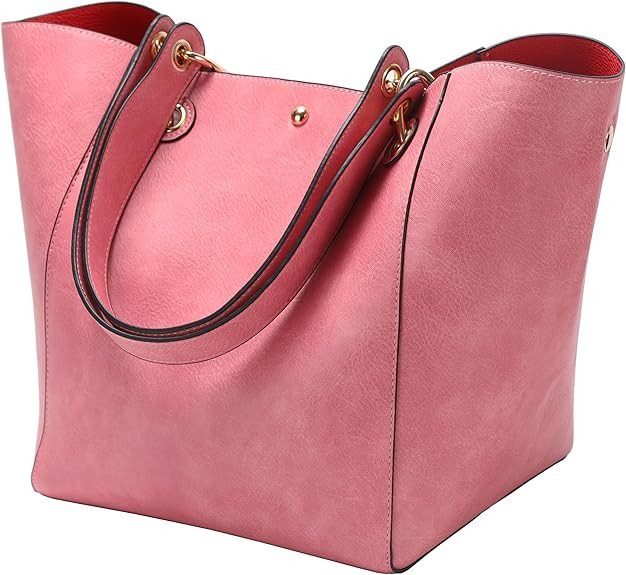 sqlp Large Work Tote Bag for Women Designer Purses and Handbags Big Bucket bags Ladies Travel Cro... | Amazon (US)