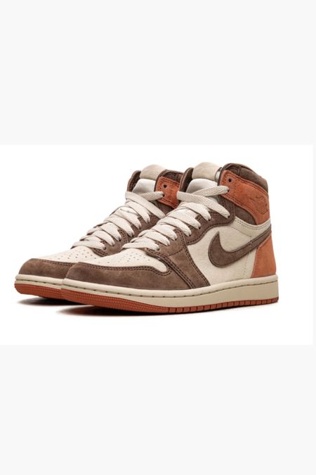 AIR JORDAN 1 HIGH OG WMNS
"Dusted Clay", sneakers, Nike

#LTKshoecrush