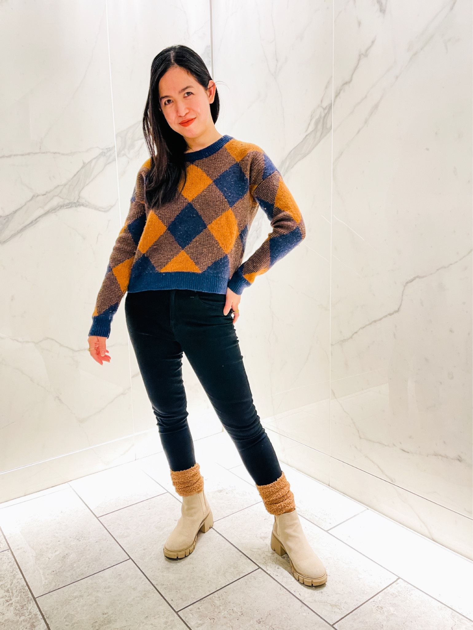 Fall fashion in full swing🤗🍁🍁🍁 Sweater is an oldie but who doesn’t love plaid this time of year? Love love this color for Fall reminds me of pumpkins😁🎃🎃 Linked similar styles which are on sale for #cybermonth ☺️🙌🏻





#madewell #nordstromrack #amazon #nordstrom #plaid #ltkcyberweek #ltksalealert #ltkfallstyle #ltkstyletip #ltkfall #fallfashion #plaid #plaidsweater

#LTKunder100 #LTKSeasonal #LTKHoliday