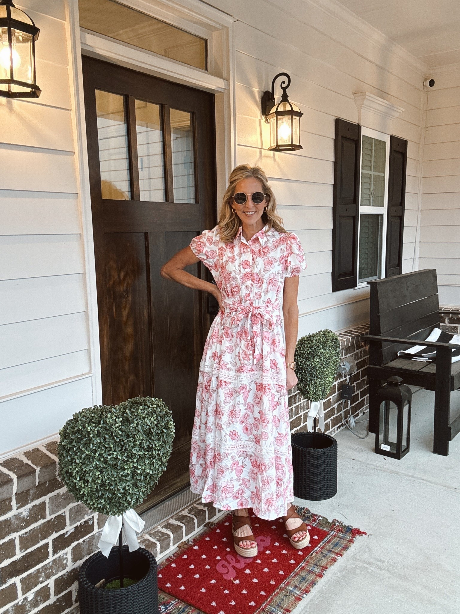 POV: You wake up at 3 a.m., can’t sleep… so you scroll on Amazon and add to cart….  Well, my late-night orders are officially rolling in, and I’m not gonna lie… these finds are SO good. From the prettiest dresses to the most effortless spring outfits, I somehow managed to shop like I have brunch, church, and vacations planned every weekend until July. Consider this the second round of my 3 a.m. purchases that actually turned out even better than expected. Which look is your favorite?! Comment AMAZON and I’ll send you all the links. 


#LTKWorkwear #LTKOver40 #LTKootd